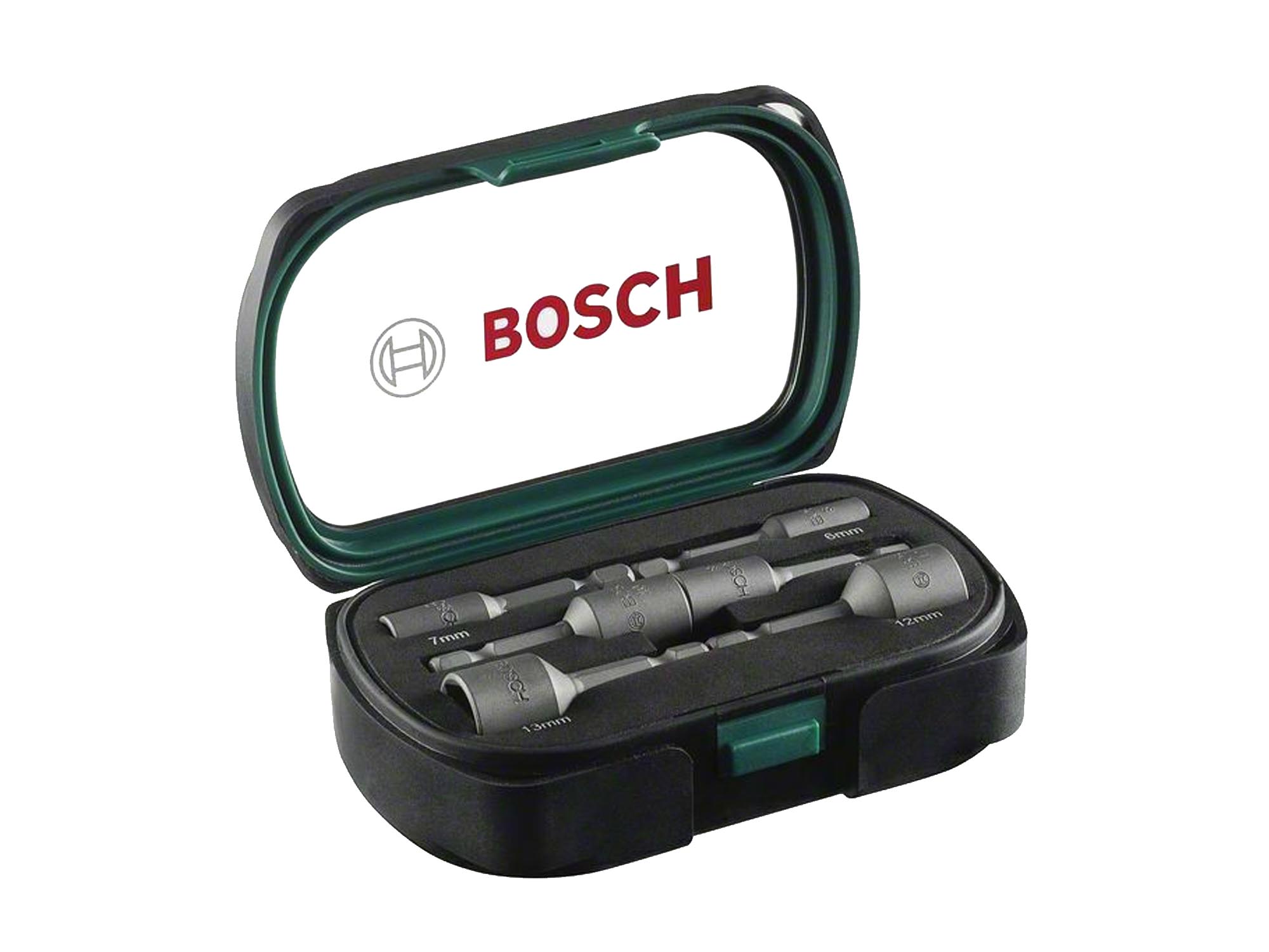 tools nozzle bosch promoline 6pcs